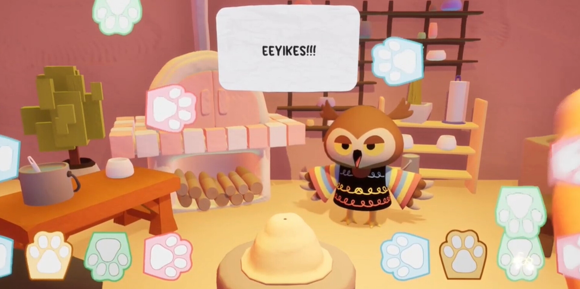 Clay Beats Rhythm Gameplay